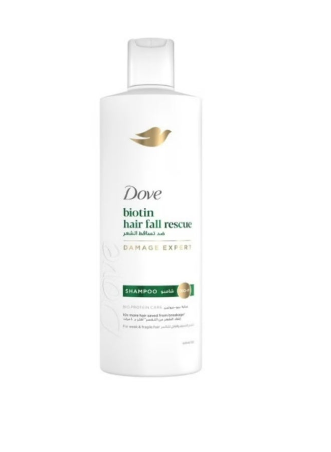 Dove Anti-Hair Loss Shampoo 400ml